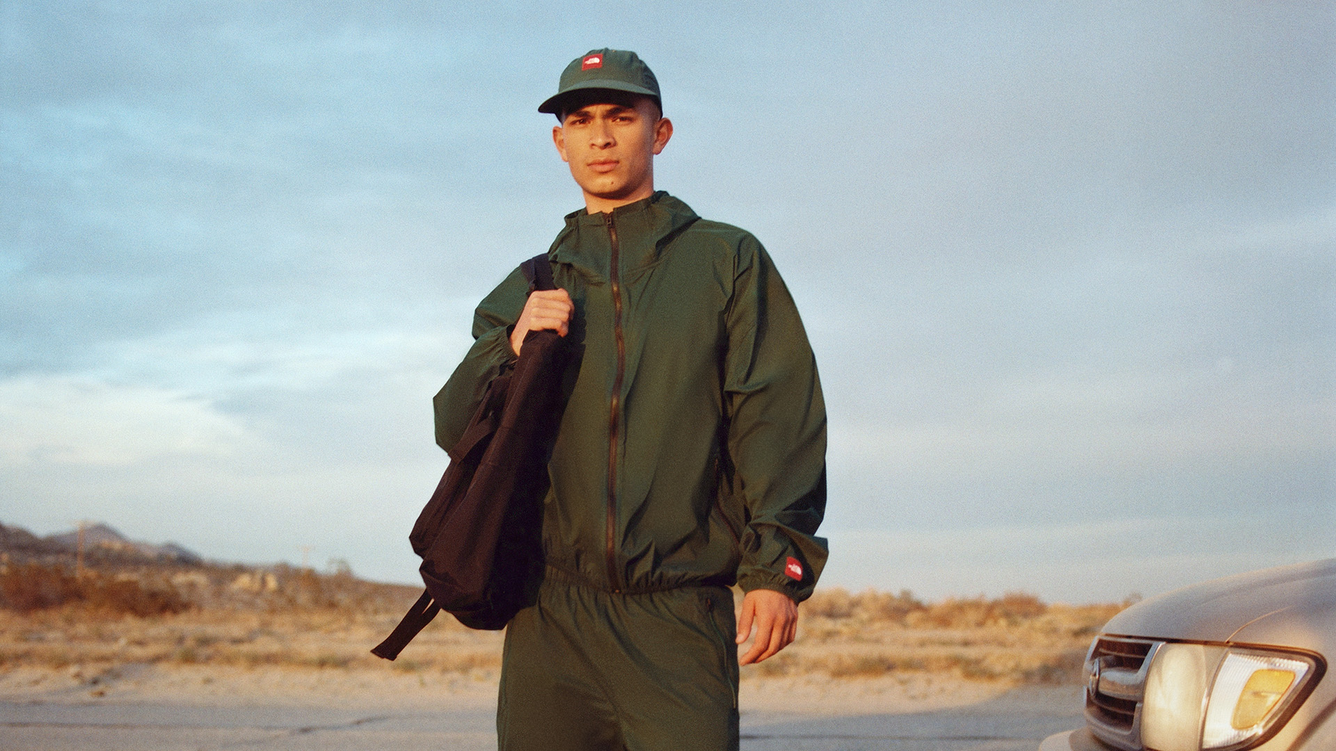 The North Face Red Box collection
