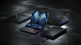 Rog Zephyrus Duo