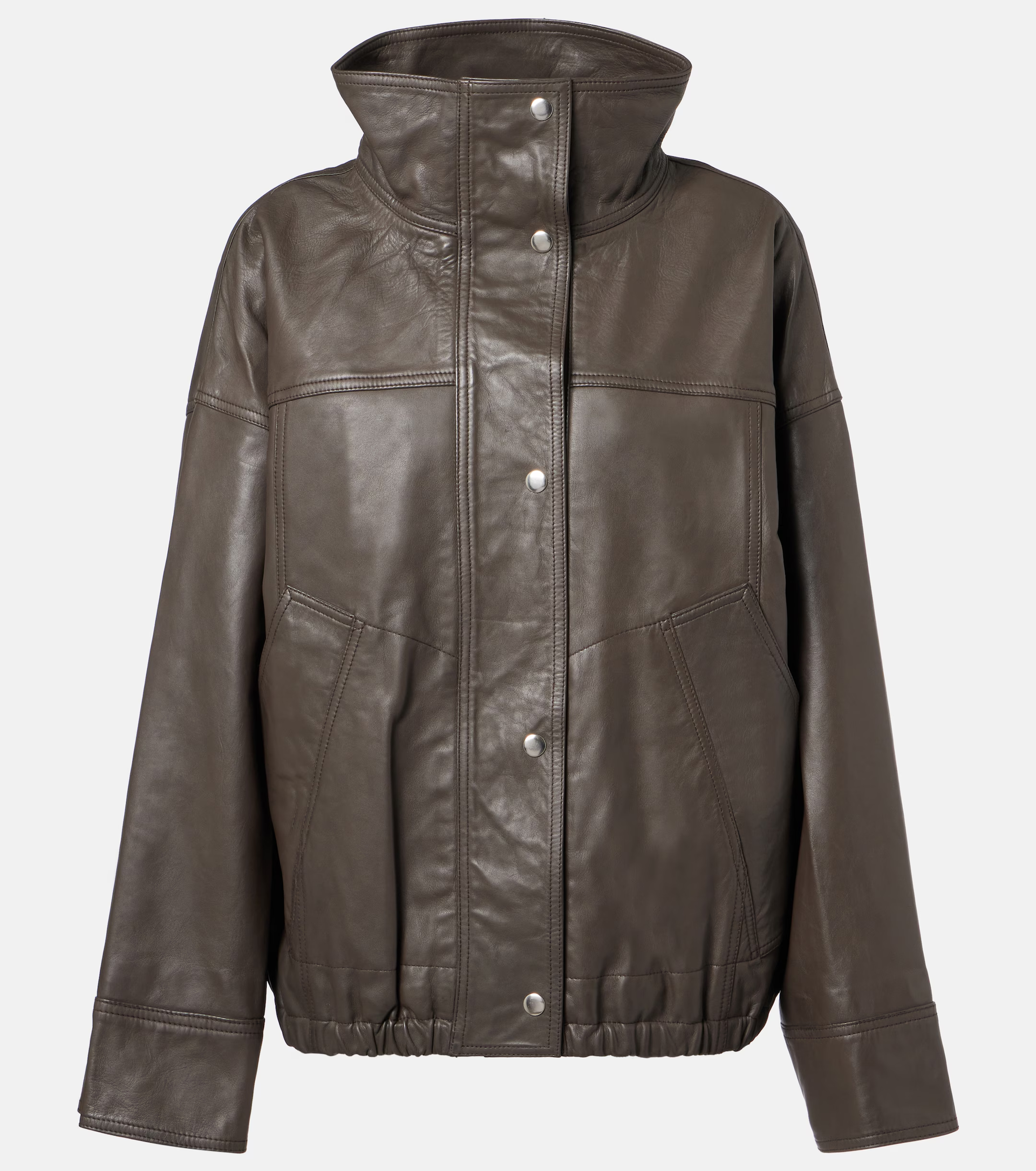 Róhe, Leather Jacket