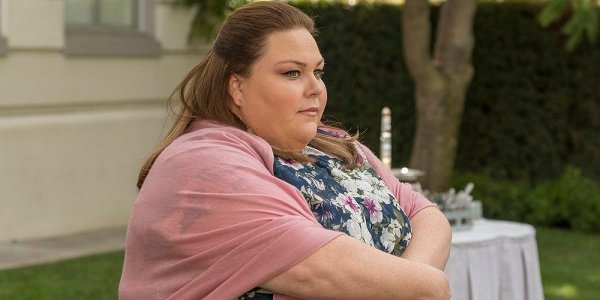 Kate Chrissy Metz This Is Us NBC