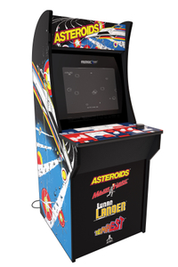 Arcade1Up Asteroids Machine is $249 at Walmart (Down from $299)
