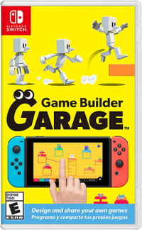   Game Builder Garage