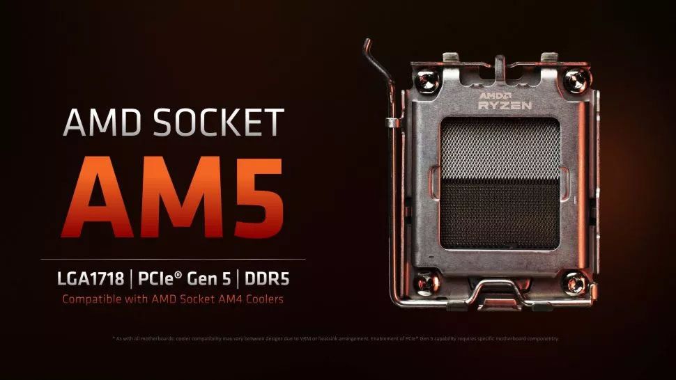 AMD board partners unveil more enthusiast AM5 motherboards