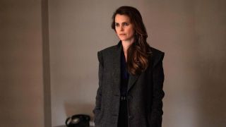 Keri Russell in The Americans on FX.