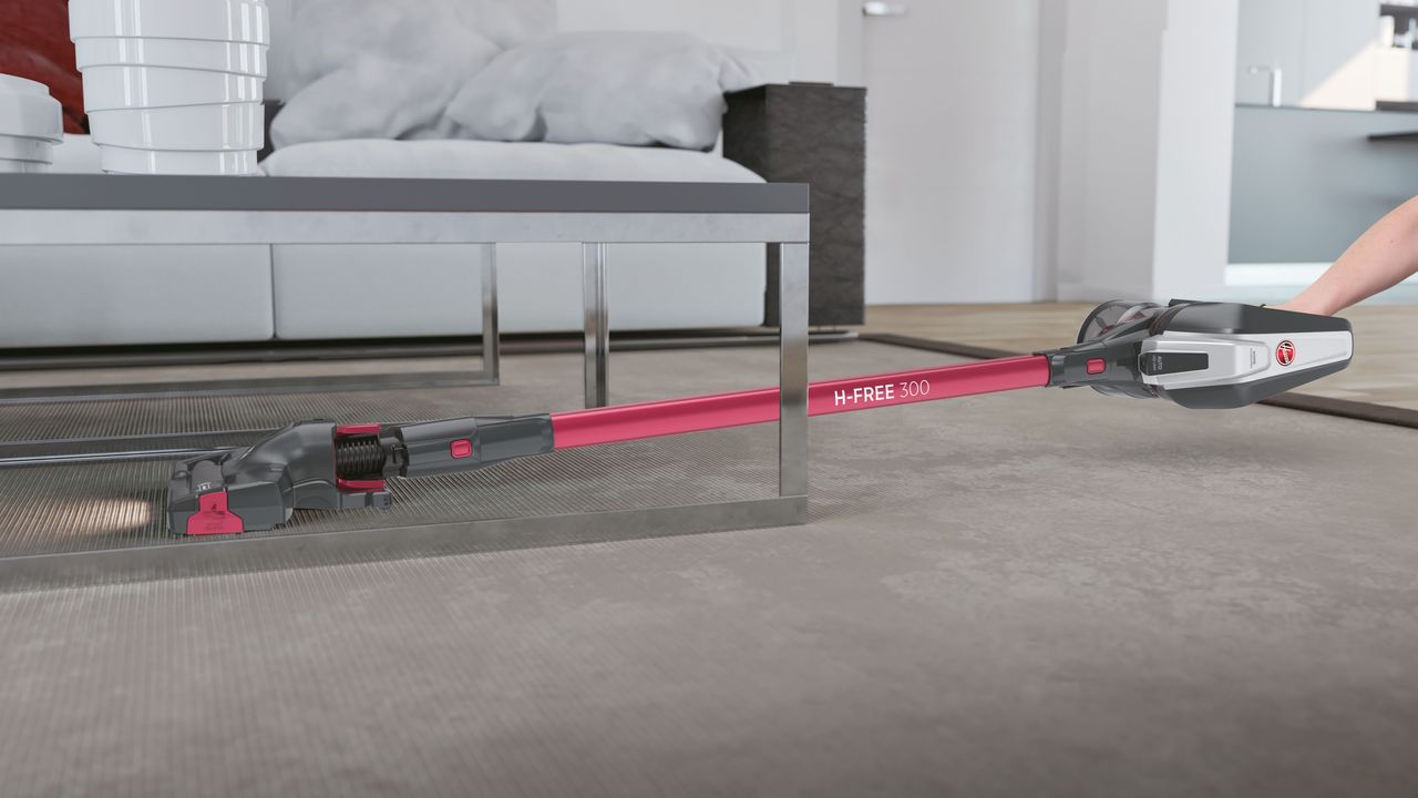 Hoover H-Free 300 review