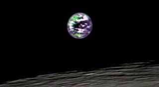 New Photos: Earth from the Moon