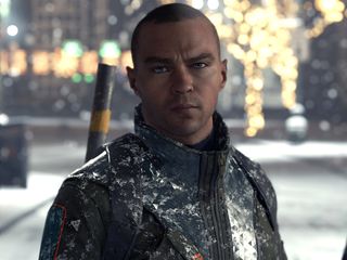 Best PlayStation Exclusive - Detroit: Become Human