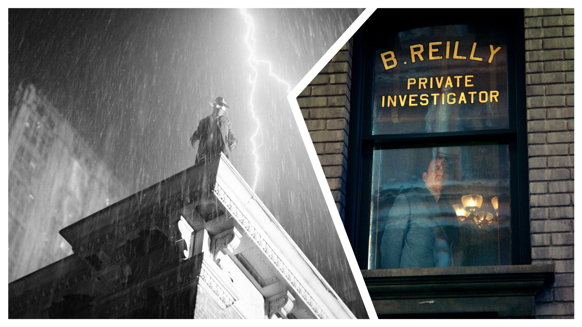 Spider-Noir in the new Prime Video show 