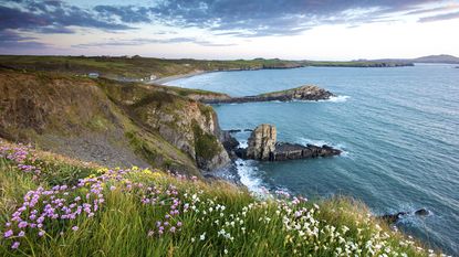 UK coast