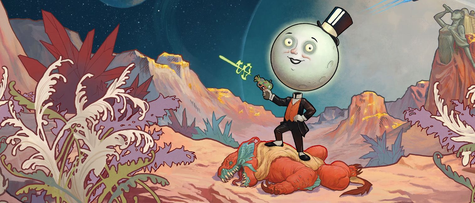 Unreal Engine 5 makes The Outer Worlds 2 shine, and sometimes stutter