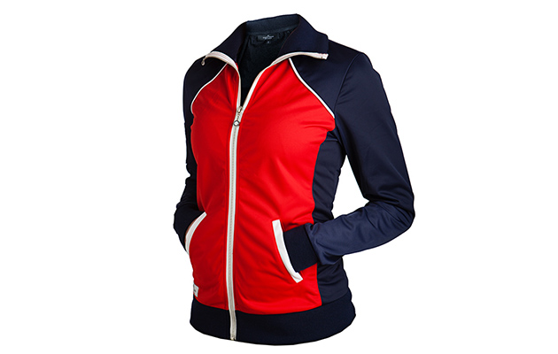 Patriotic products wct-jacket-red
