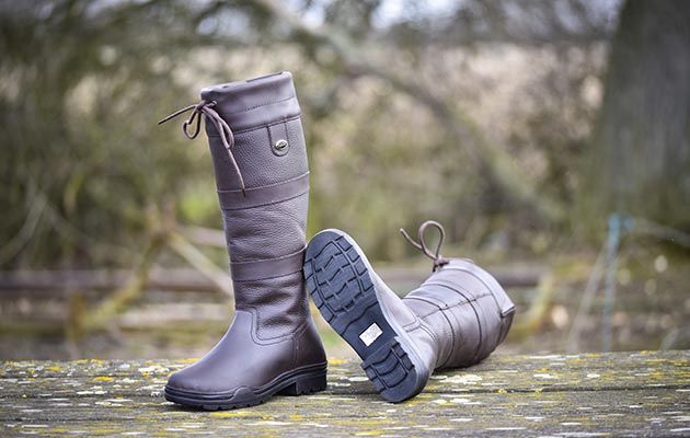 HKM Belmond Country Boots review