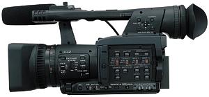 Panasonic AG-HPX170 HD Camera | TV Tech