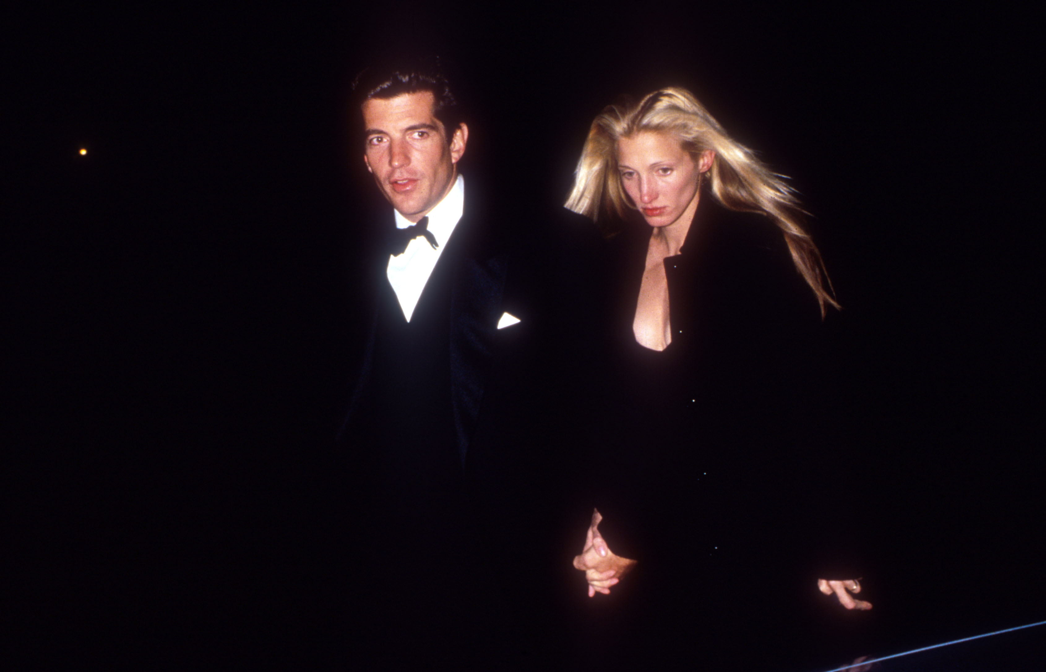 John F. Kennedy Jr. and Carolyn Bessette-Kennedy