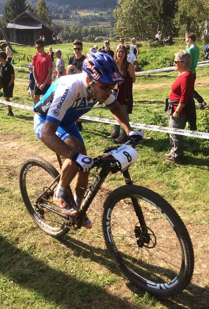 Marco Fontana (Italy)
