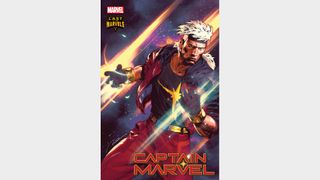 Marvel Comics October 2021 solicitations