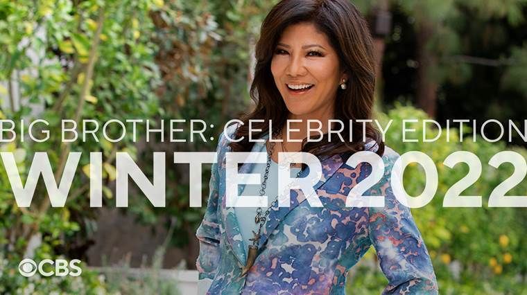 Big Brother: Celebrity Edition on CBS