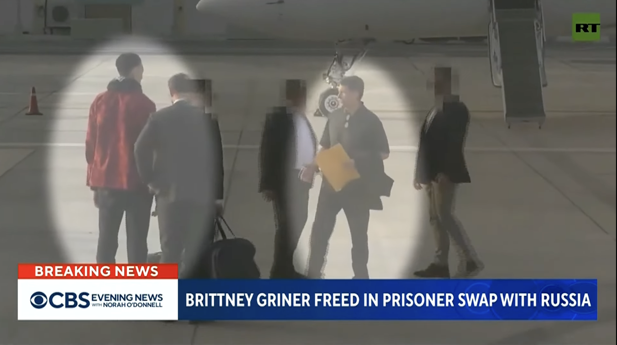 Viktor Bout, Brittney Griner