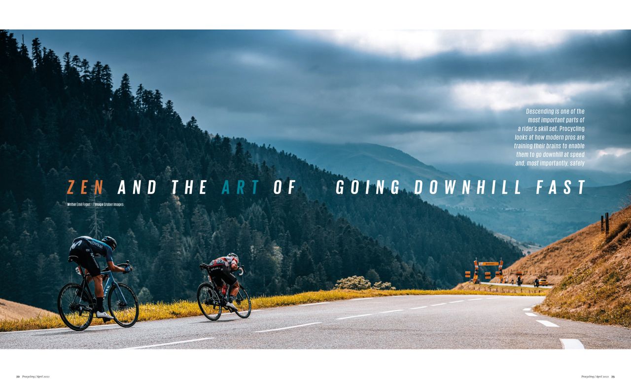 Procycling April 2021