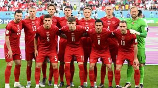 Denmark FIFA World Cup 2022