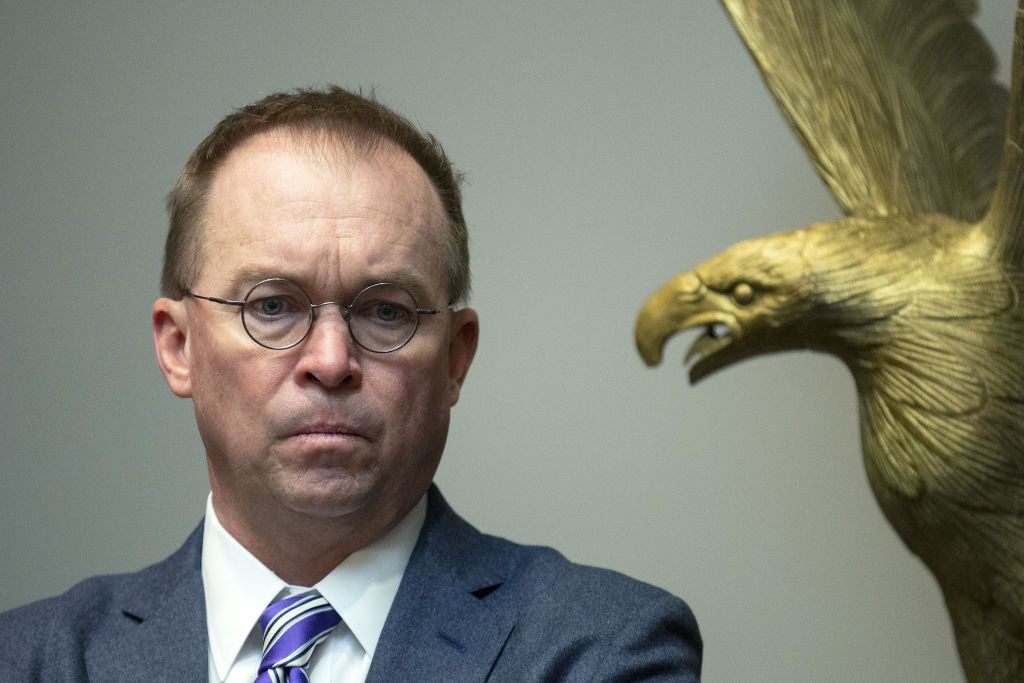 Mick Mulvaney