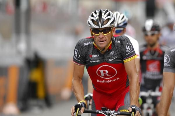 2005 seems a lifetime away for Lance Armstrong