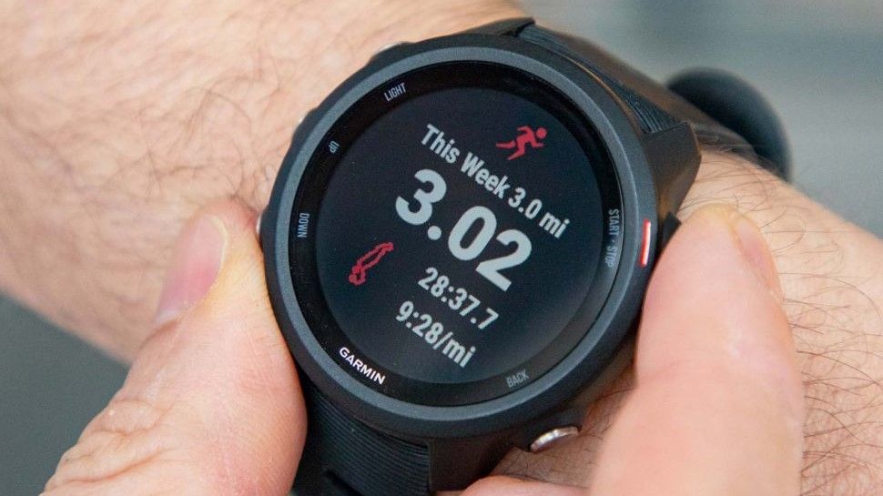 Does your Garmin watch have a GPS Here's why and how to fix it | Tom's Guide