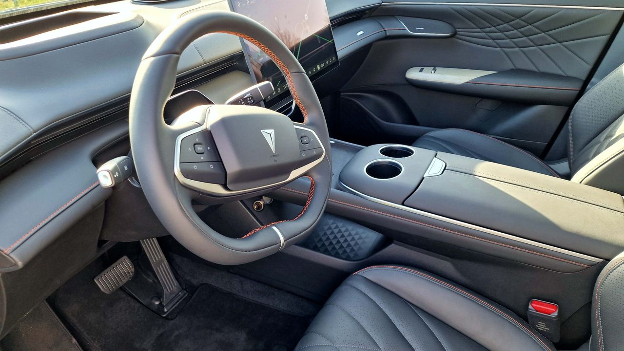 Changan Deepal S07