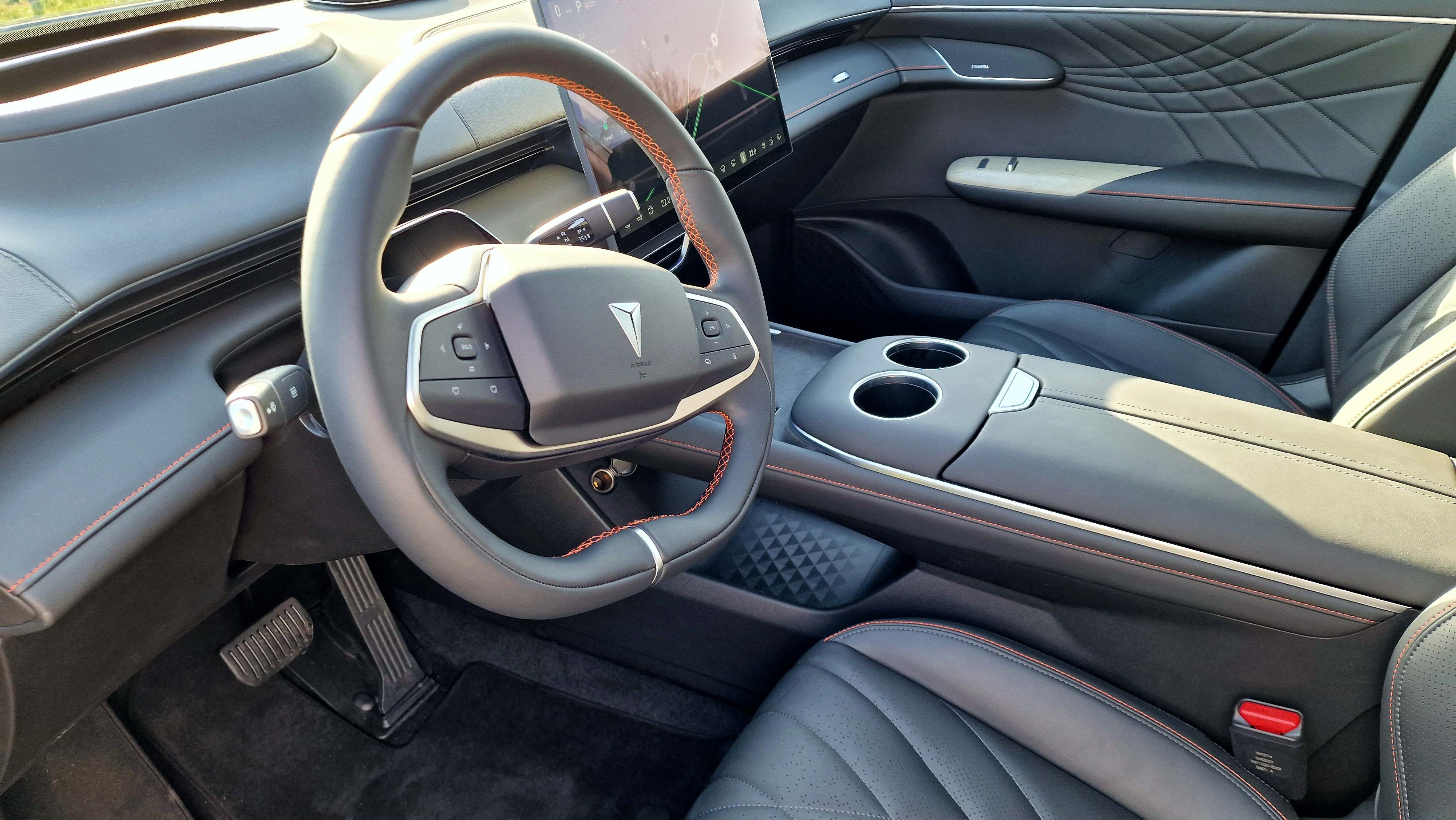 Changan Deepal S07