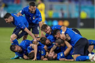 Italy are looking the real deal as they booked their place in the last 16 of Euro 2020 with a 2-0 win over Switzerland