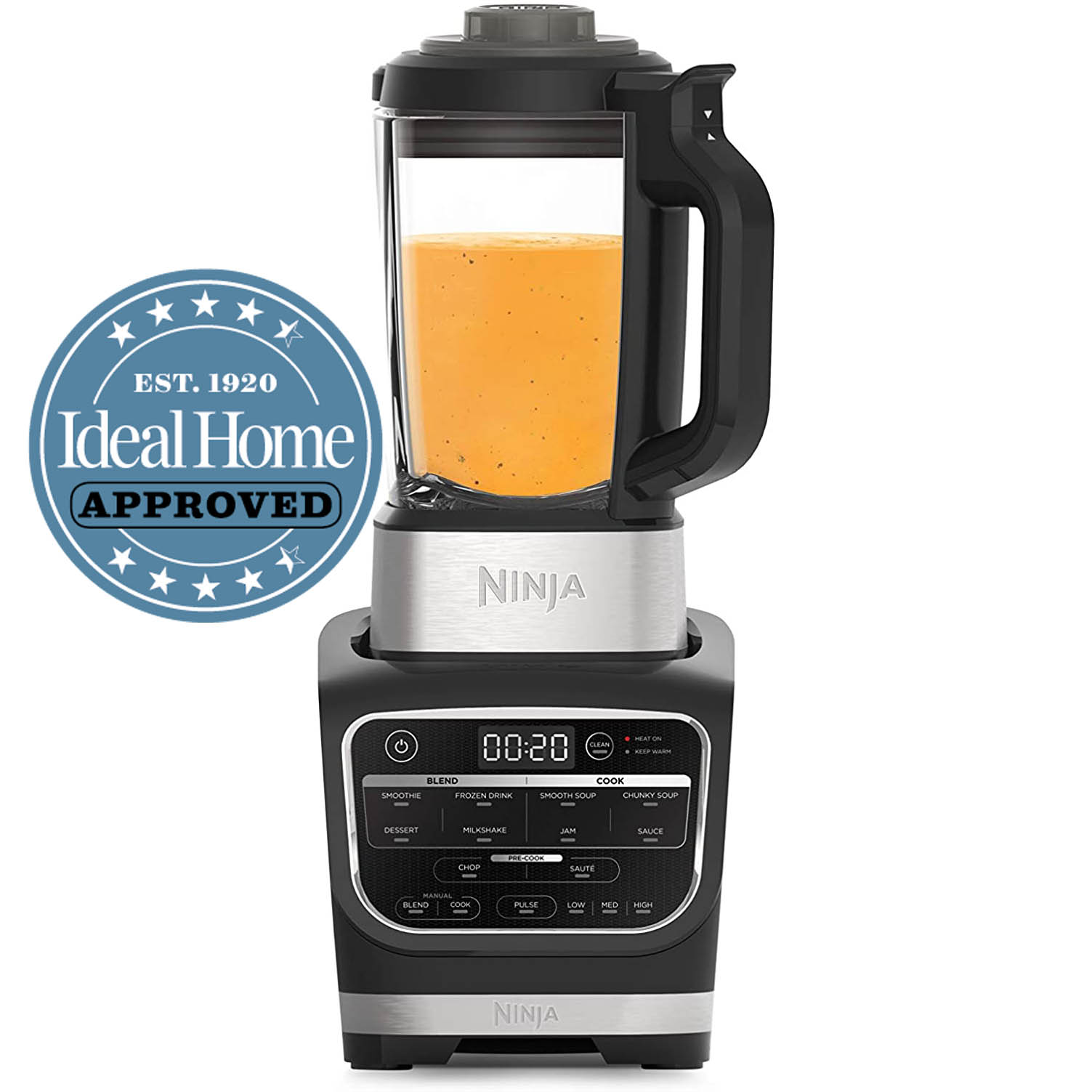 Best soup maker 2024 for smooth soups and chunky broths Ideal Home