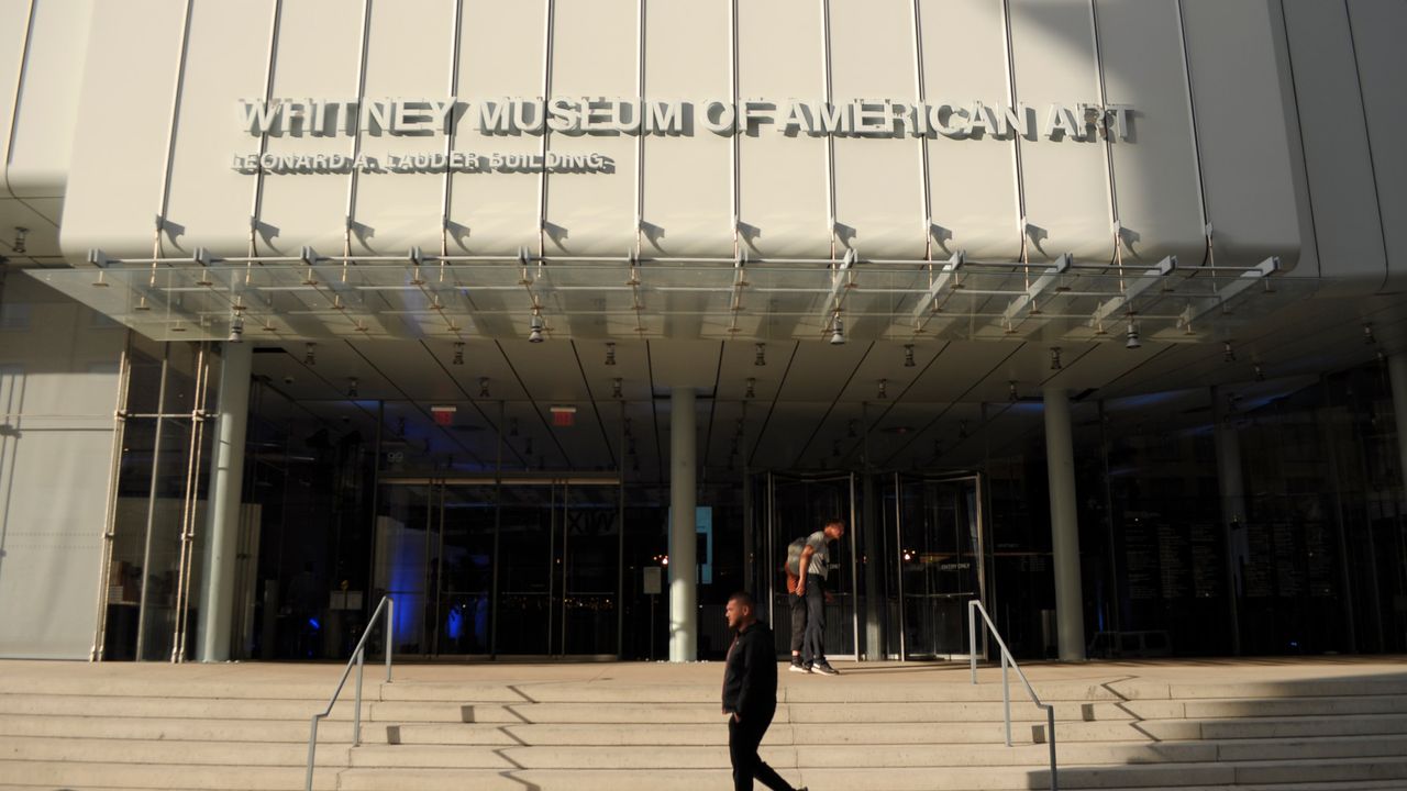 The Whitney Museum of American Art