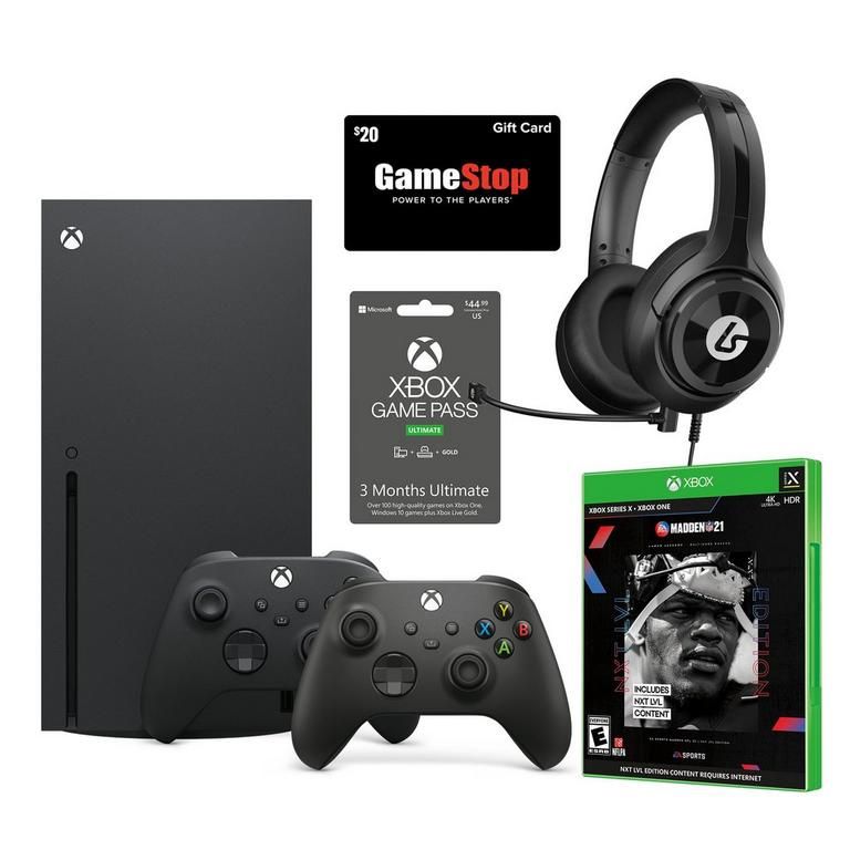 xbox series x 1tb gamestop