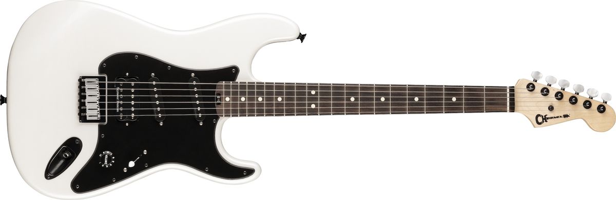Charvel's new Jake E. Lee Signature Pro-Mod So-Cal Style 1 HSS HT RW guitar