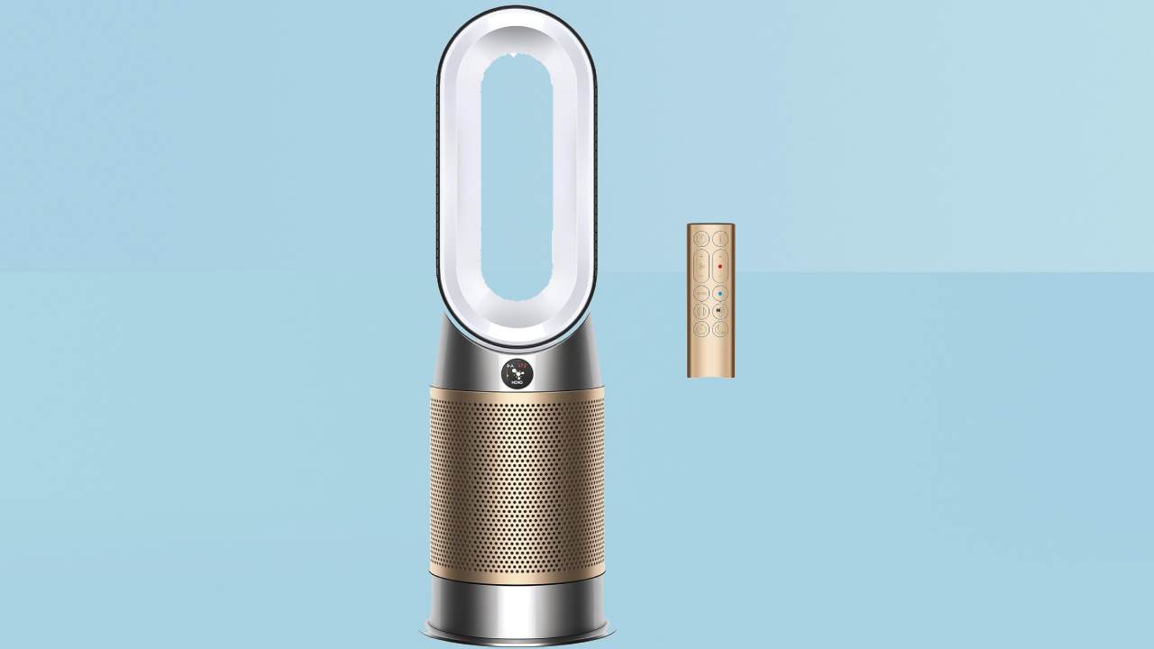 Dyson Purifier Hot+Cool HP2 De-NOx