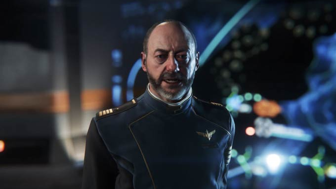 Squadron 42, a campanha single-player de Star Citizen, ganha gameplay