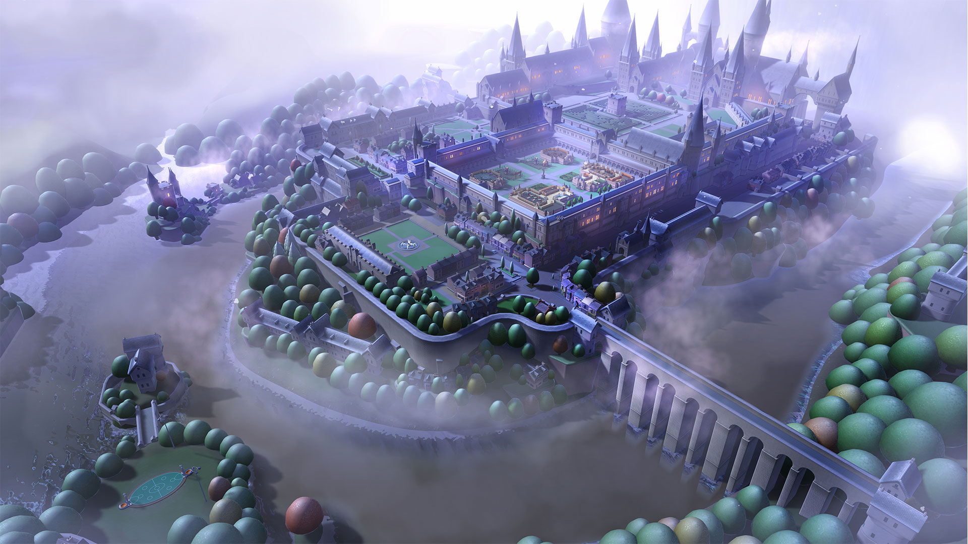 Hogwarts: Legacy Alternatives