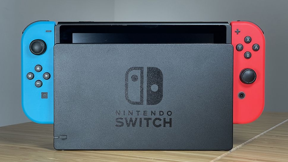 Nintendo Switch Vs Switch OLED: Which Should You Buy? | Creative Bloq