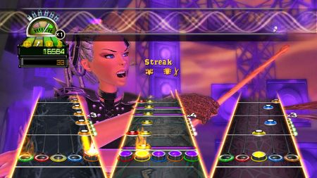 Guitar Hero World Tour cheats