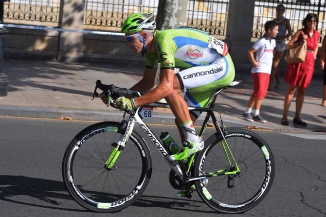 Matthias Krizek (Cannondale)