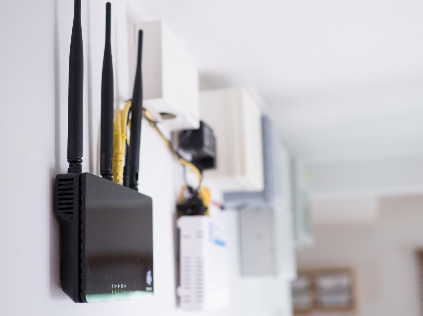 wlan router