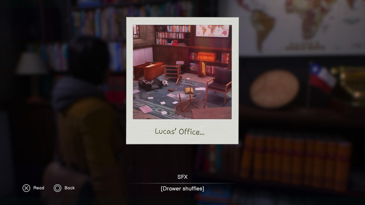 Life is Strange: Double Exposure Polaroid 3, chapter 3