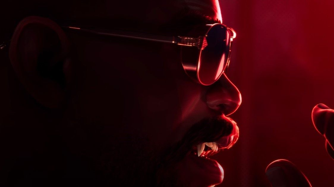 Blade in the first trailer for Marvel&#039;s Blade.