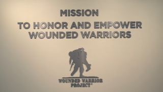 Wounded Warrior 'Project A+E Networks 