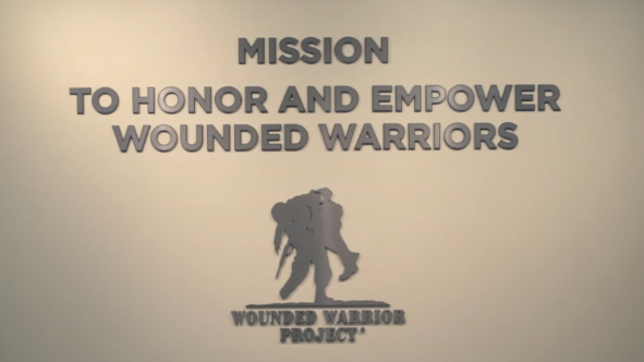 Wounded Warrior &#039;Project A+E Networks 