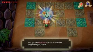Link's Awakening walkthrough: Hookshot