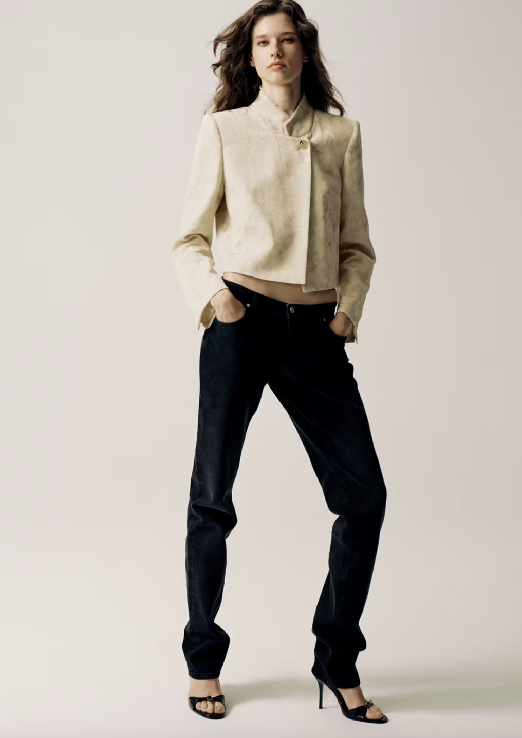 MANGO, Low-Rise Slim Jeans - Women | Mango Usa