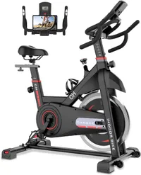 CHAOKE exercise bike: was $259 now $159 @ Amazon