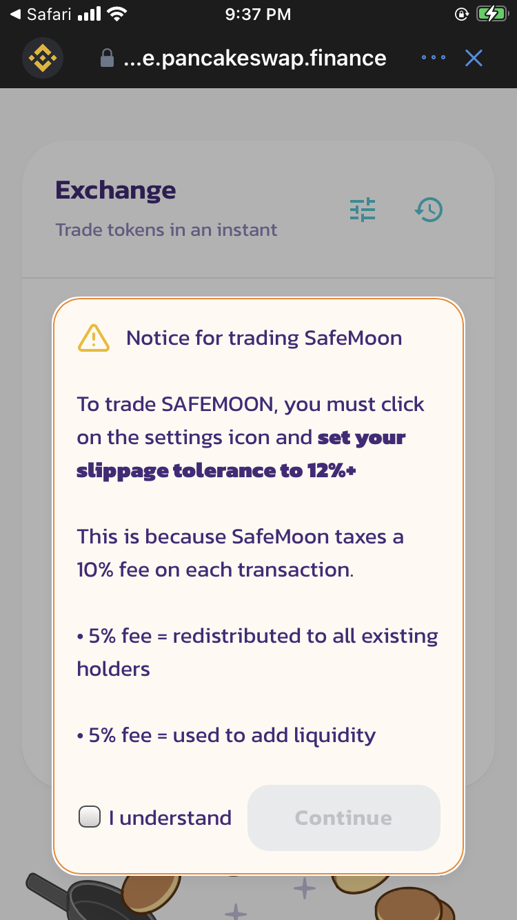 How to buy SafeMoon
