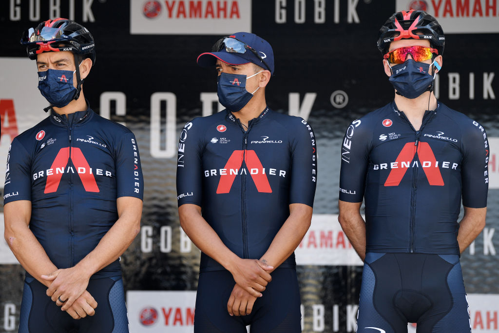 Volta a Catalunya 2021